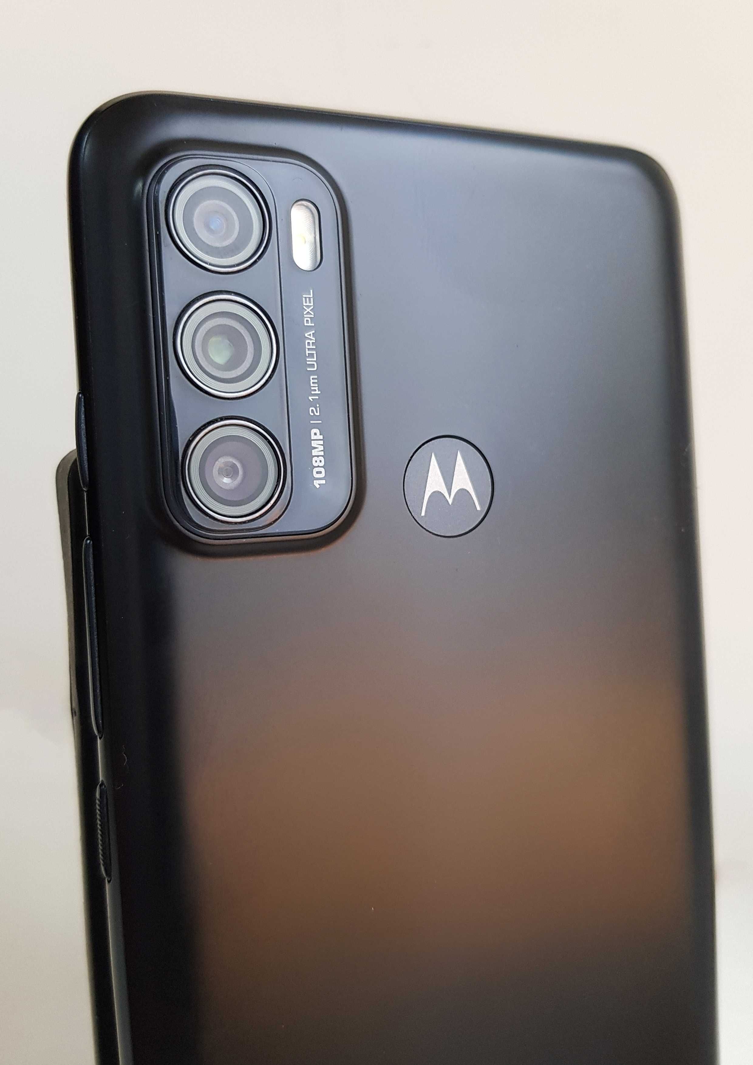 Motorola G60 6/128GB (Moonless Black)