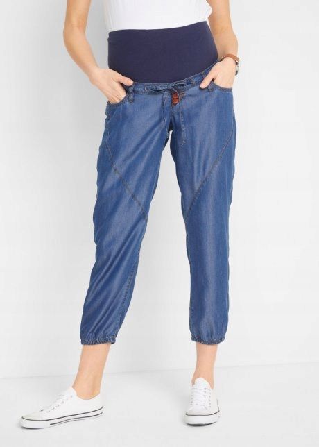 B.P.C spodnie ciążowe jeansy r.42