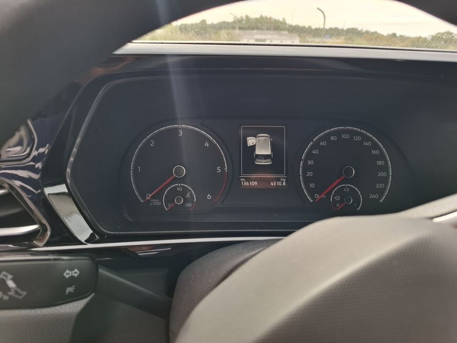 Vw Cady 2.0TDI 2023 IVA