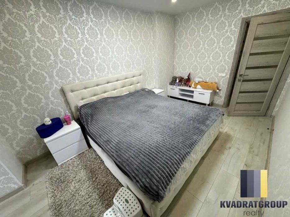 Продам 3к квартиру в  ЖК River Park вул. Набережна Перемоги, 44