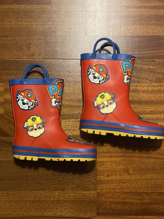 Kalosze NEXT rozmiar 26,5 (18cm długosc wkladki)