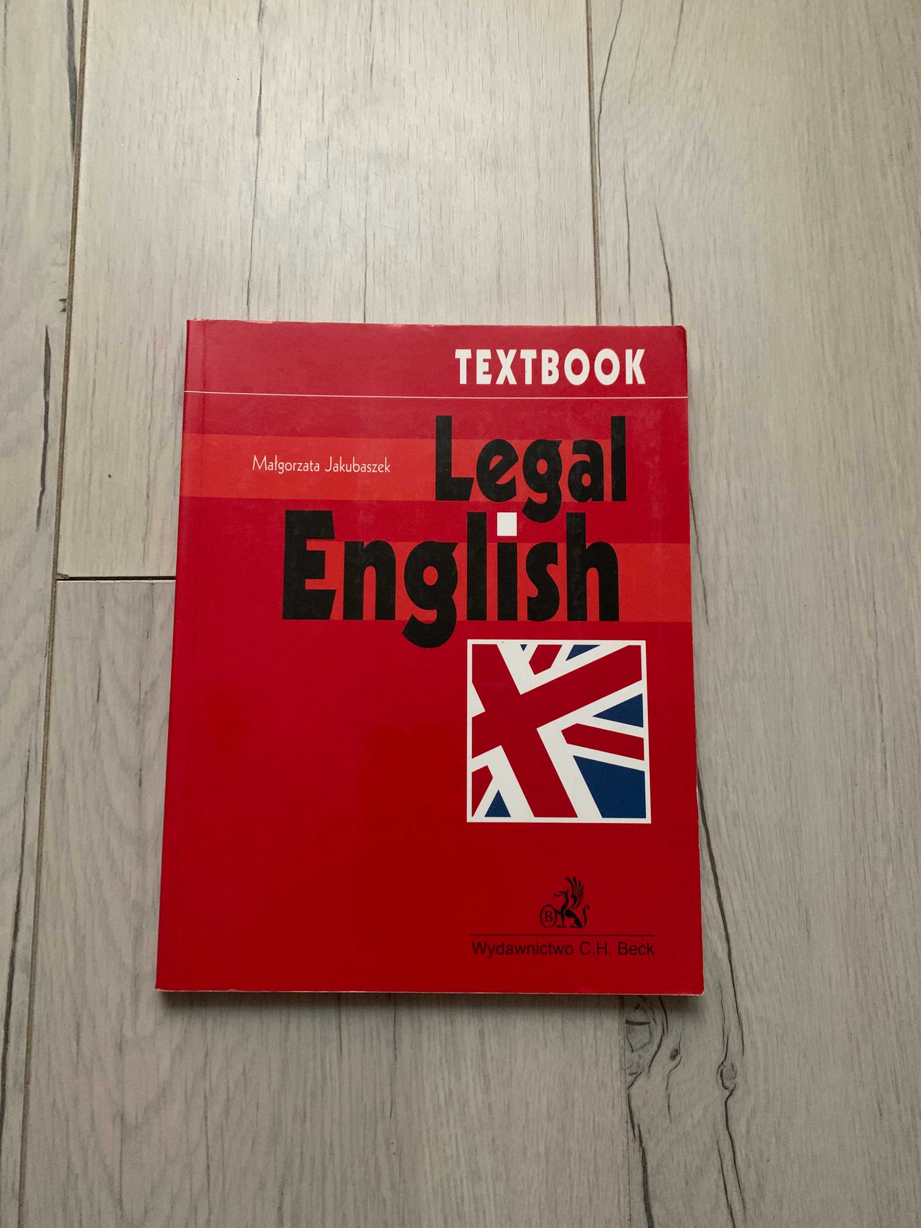 Legal English textbook+workbook