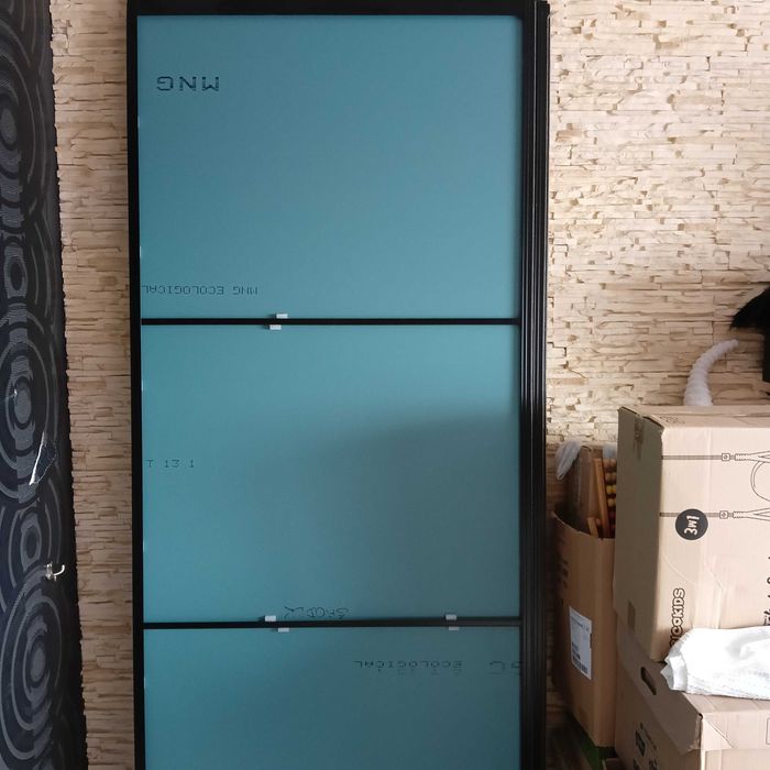 Skrzydła szafy przesuwnej