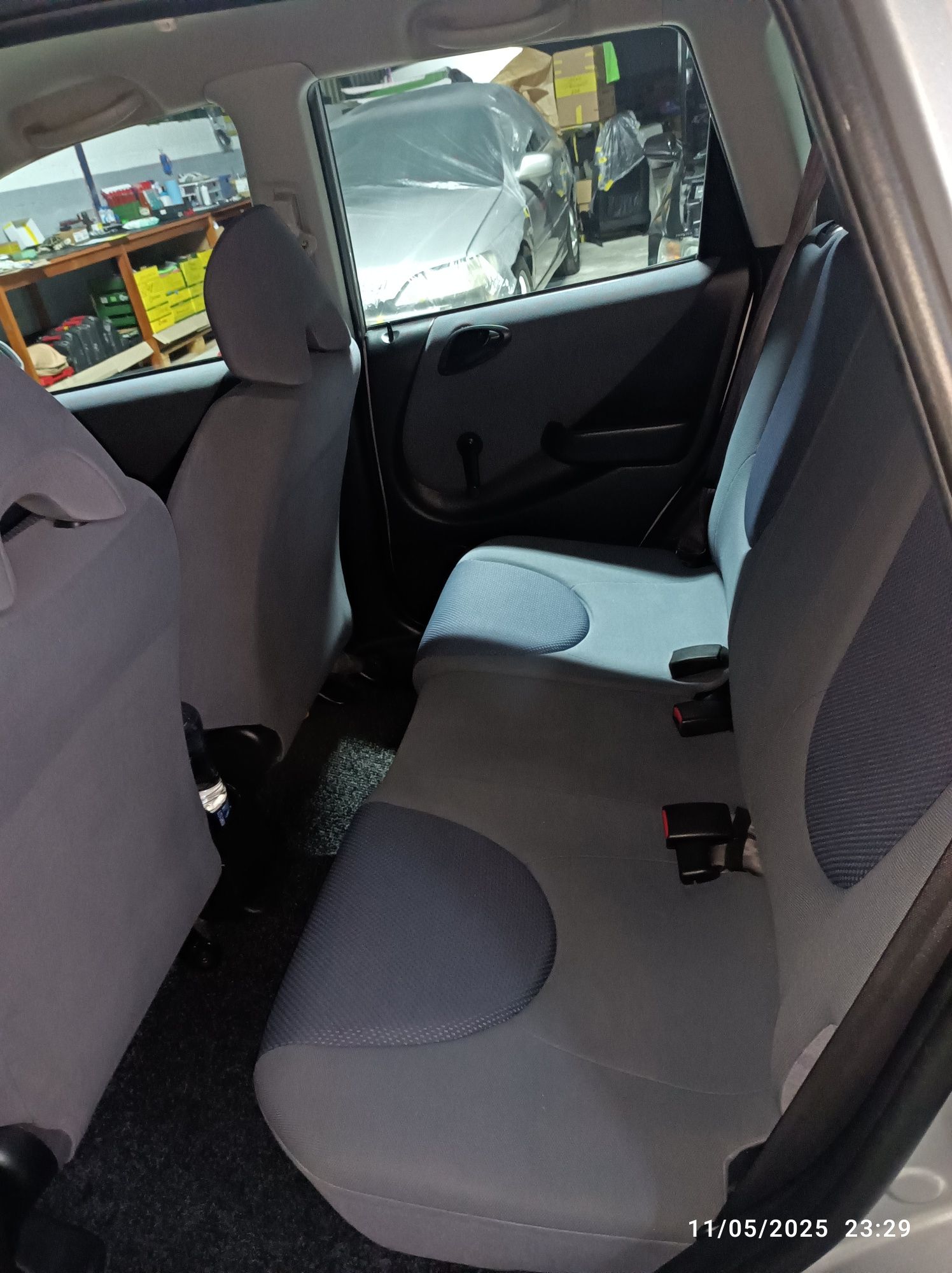 Vendo Honda Jazz