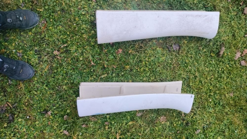 Umywalka i półpostument