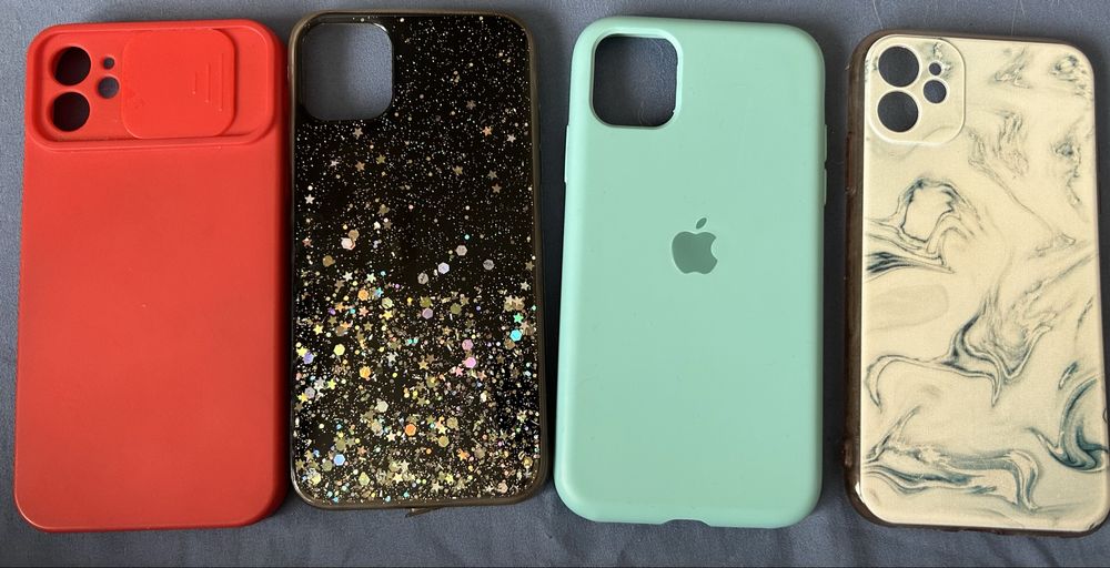 Oddam 4 etui iphone 11
