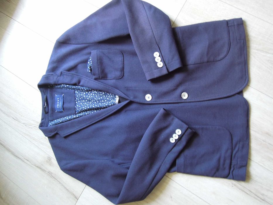JOYVI-Świetna Marynarka- Casual- M -dzianina