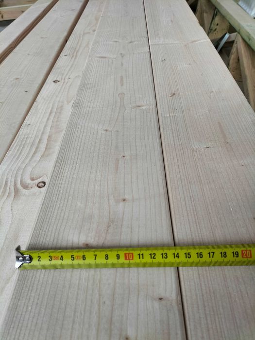 Tarcica konstrukcyjna C24 , sucha  45/60x145x3600/4800/5400/13000