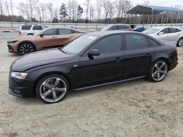 Audi A4 B8 Premium Plus 2015