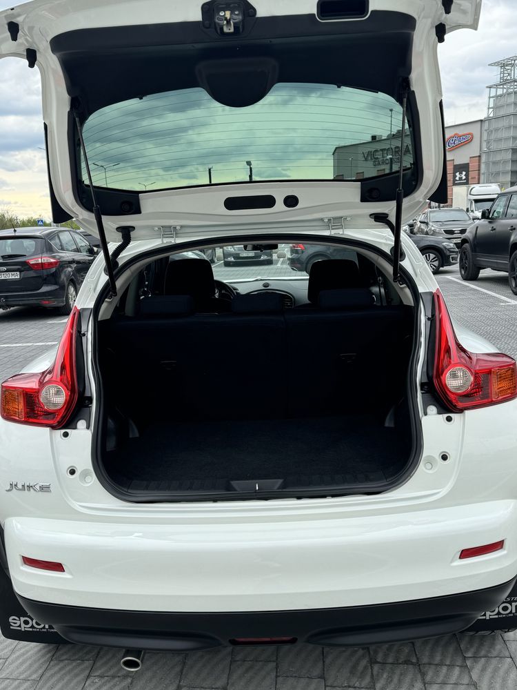 Nissan Juke 2014 1.6