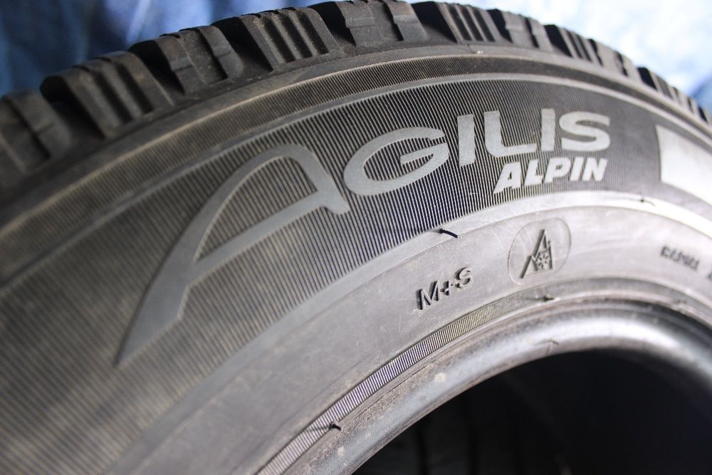 215\235-65-R16C MICHELIN AGILIS WINTER выбор зимней резины