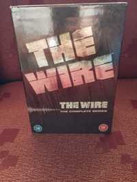 Série The Wire em Dvd