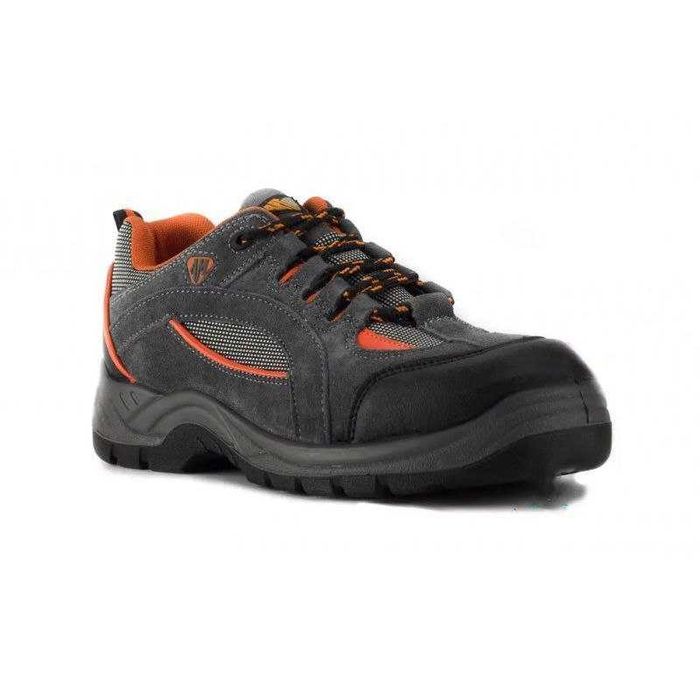 робочі кросівки зі сталевим носком, захисне спецвзуття для работи