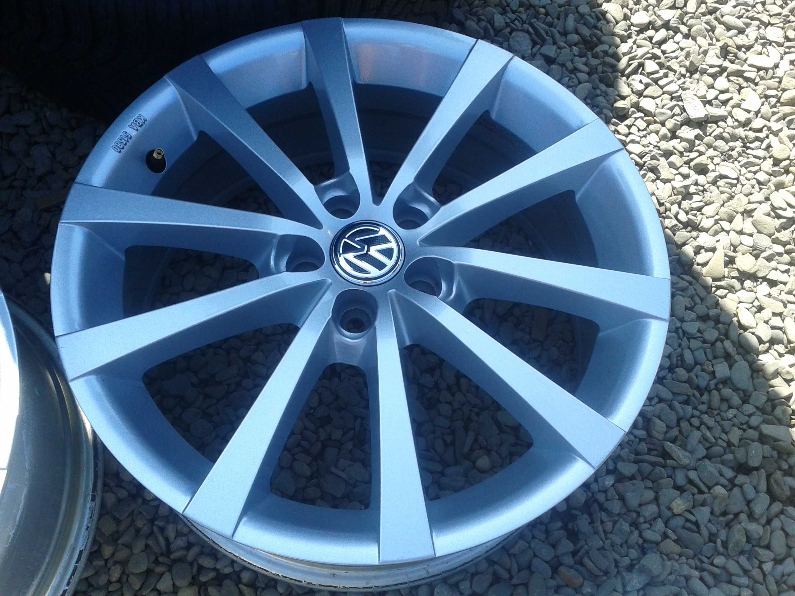 felgi r17 itwheels seat arona ibiza toyota yaris avensis 5x100 mielec