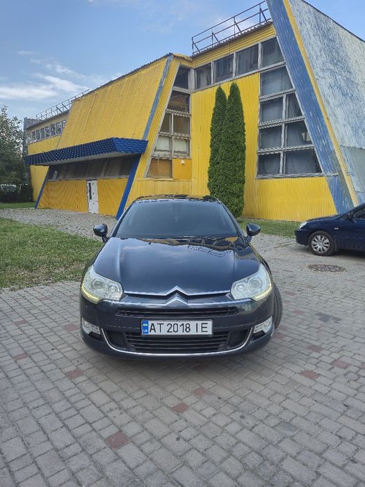 Сітроен С5 2.2 дизель автомат 2011рік
