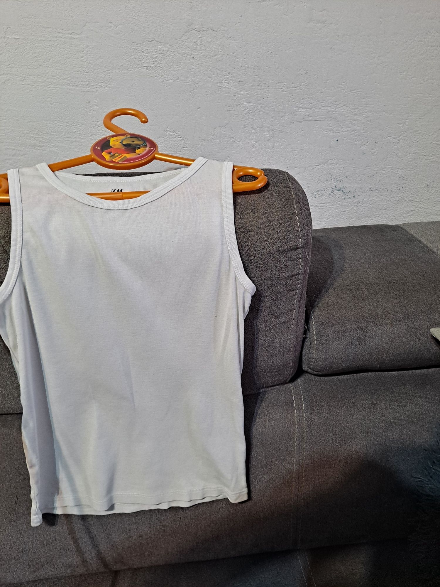 Podkoszulka bawełna H&M Tanio
