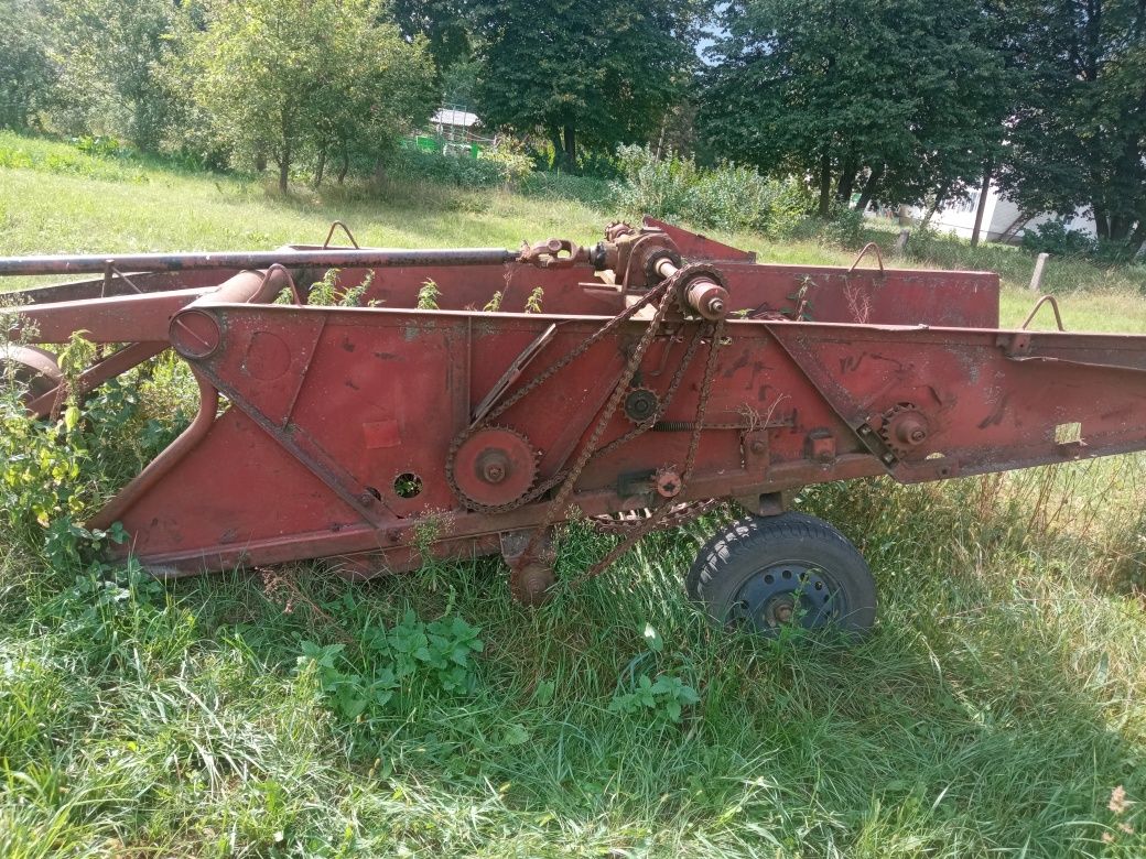 Продам картоплекопалеу ктн