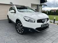 Nissan Qashqai Lift 1.6 DCI 130KM Kamera 360 Nawigscja Klimatronik Panorama Tempomat