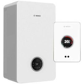 Bosch GC2300 15kW Kondensacyjny kocioł gazowy z montażem