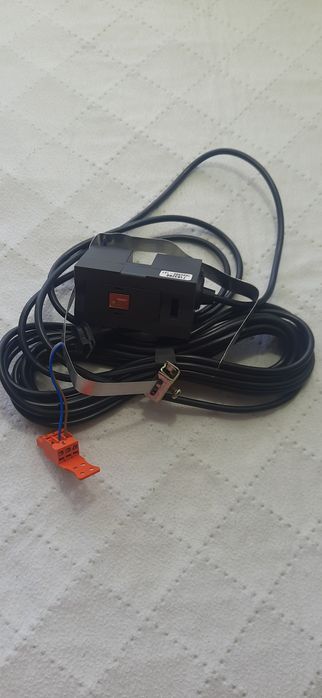 7183288 Оригінальний накладний датчик температури з проводом Viessman