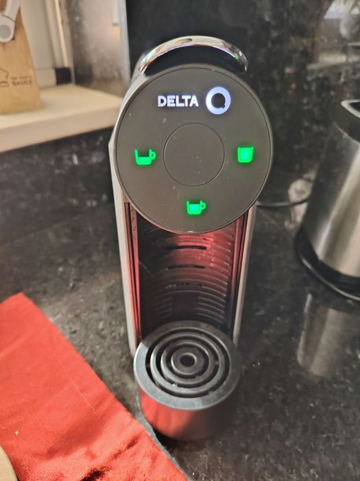 Máquina de café Deltaq