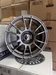 Jantes 15” 4x100 Estilo Ultraleggera 3 Cores