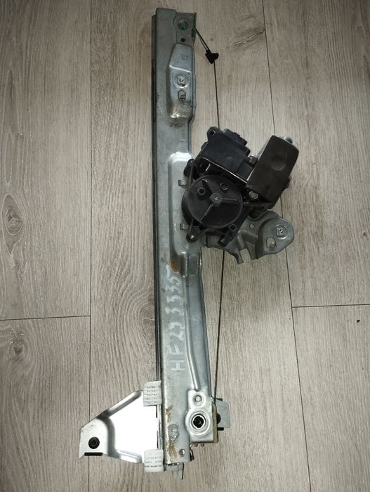 Podnośnik szyby szyb przód przedniej peugeot 308  ]10 ovoko