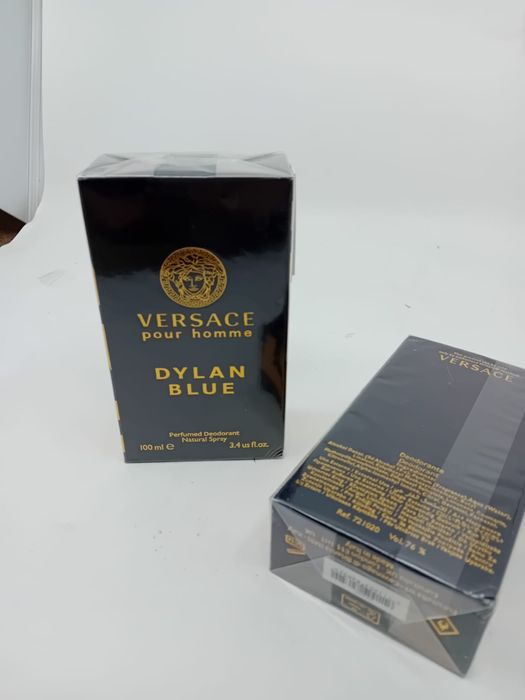 Perfumy Versace Dylan Blue Edp 100ml