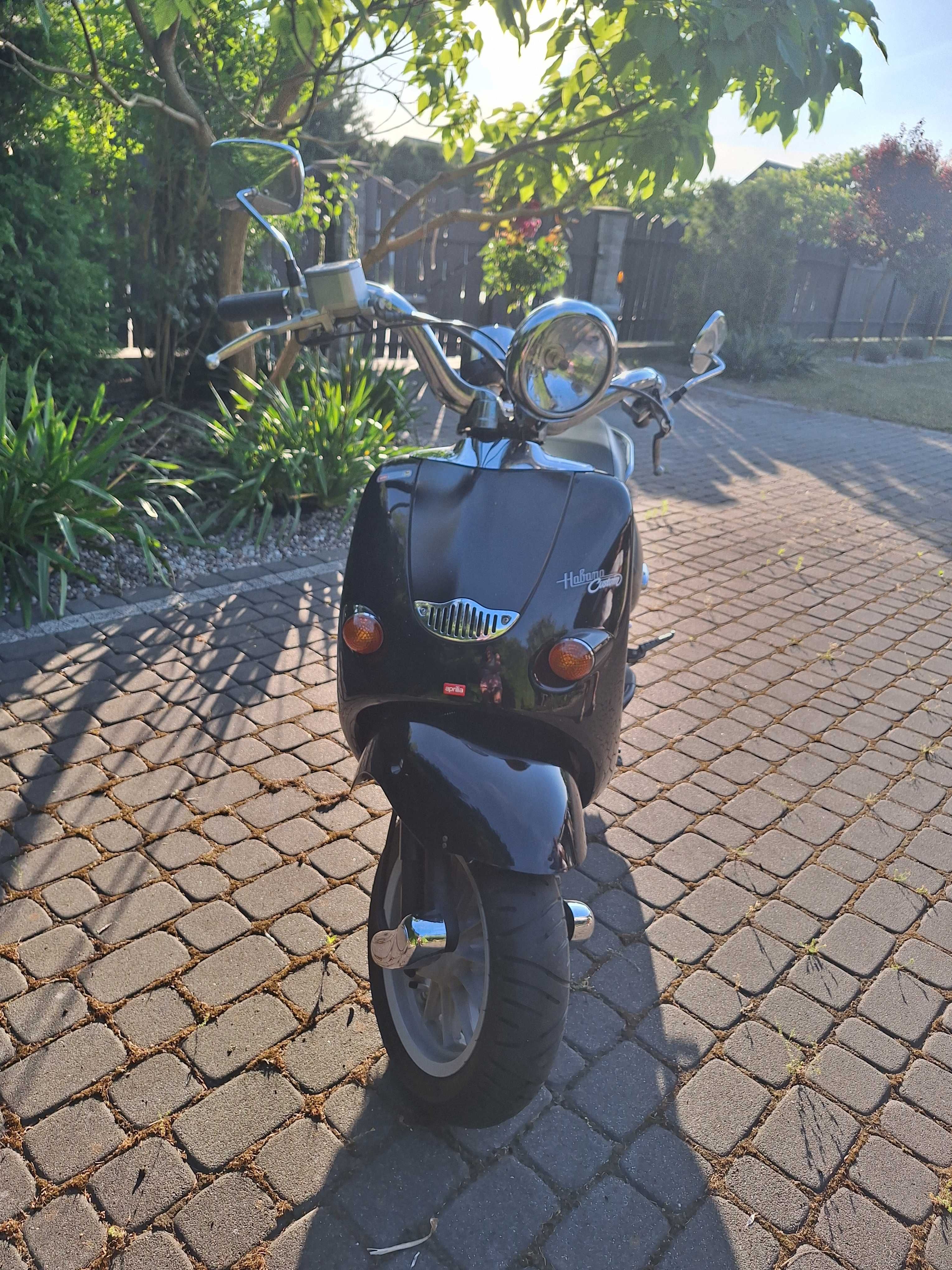 Motocykl  APRILIA HABANA Custom  125
