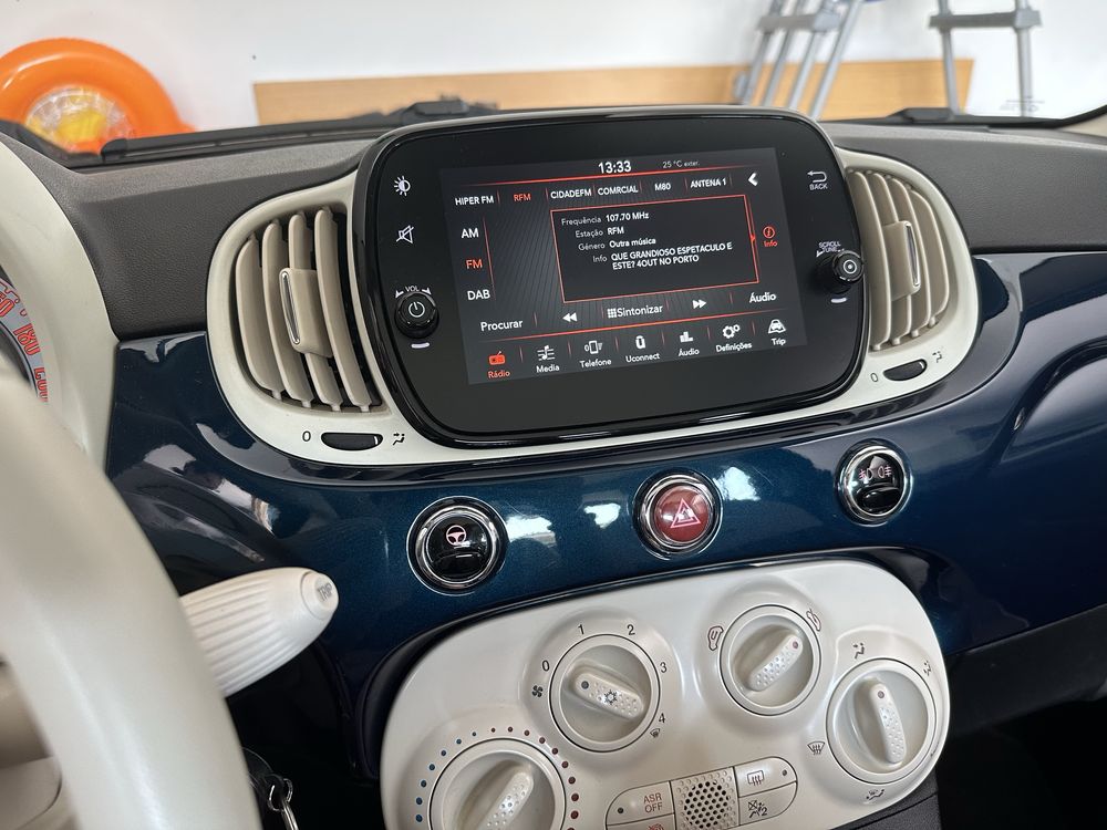 Fiat 500 1.2 Dolce Vita Lounge