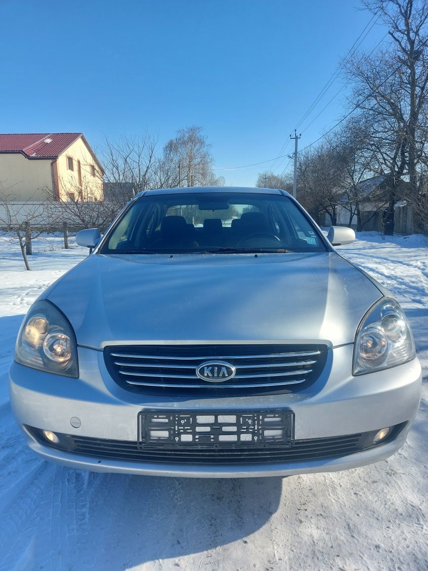 Разборка kia magentis 3 2008 2.0 дизель