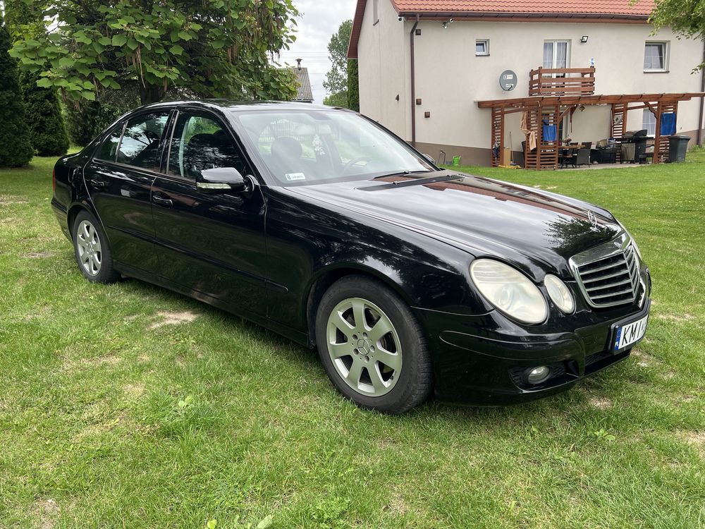 Mercedes E W211 2.2 CDI