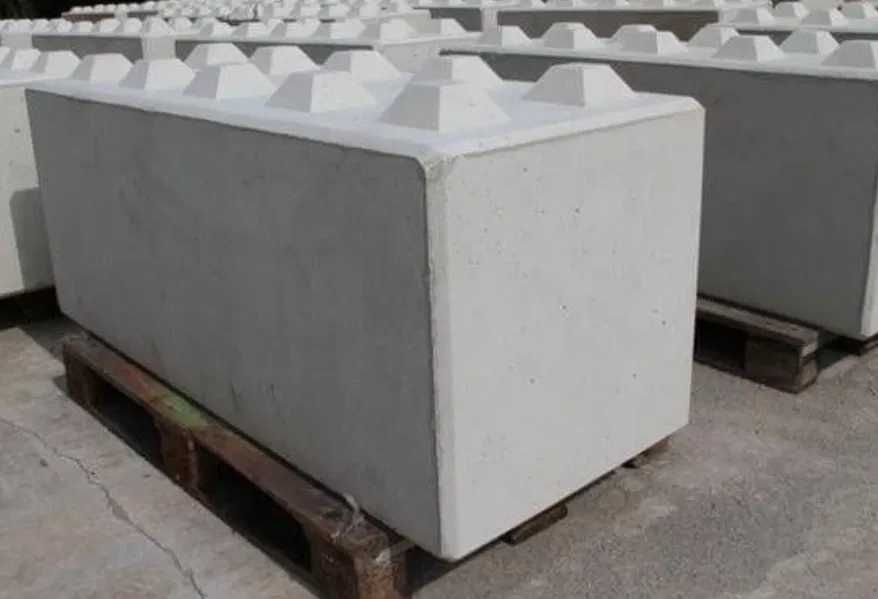 Bloki LEGO, bloki betonowe, zasieki, ściana oporowa, mur oporowy, LEGO