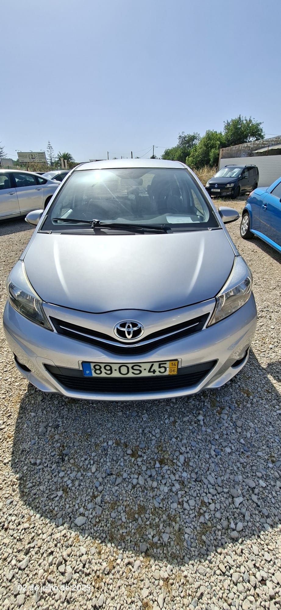 Toyota yaris 1.4