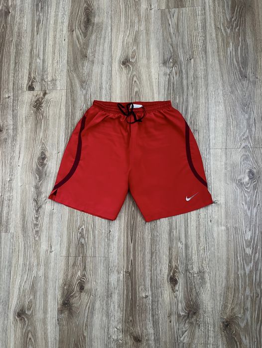 Спортивні шорти Nike dri-fit 2 в 1