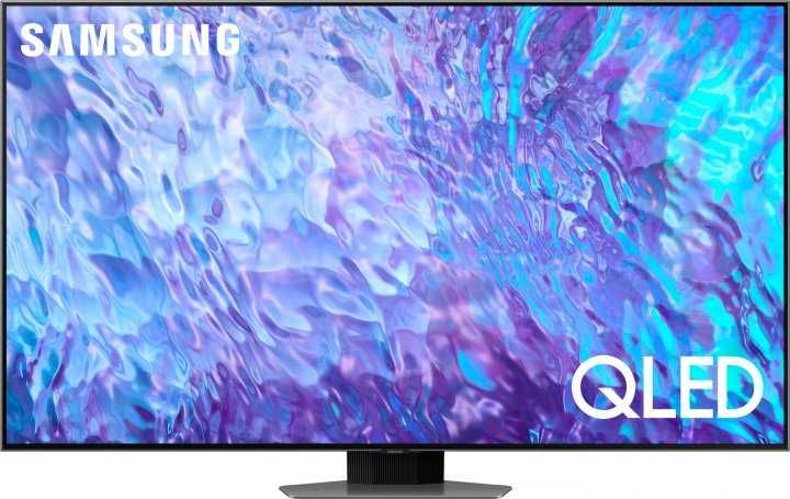 Телевізор Samsung QE65Q80CAUXUA Офiцiйна гарантiя!