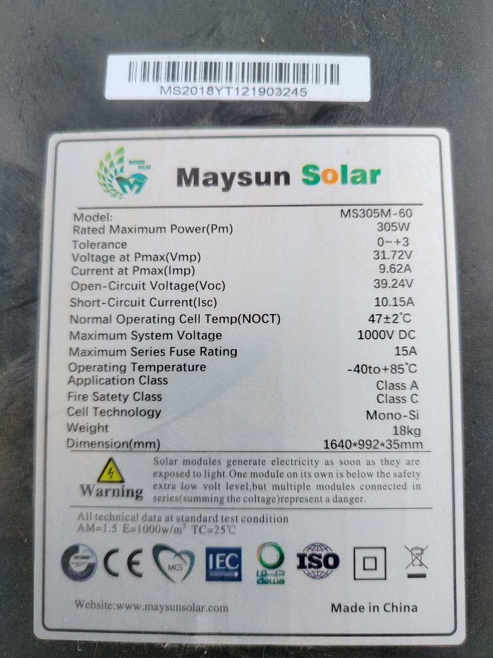 Продам сонячні панелі