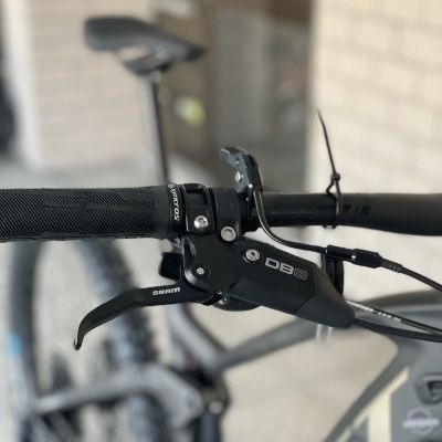 BICICLETA ELÉTRICA SCOTT GENIUS ERIDE 910