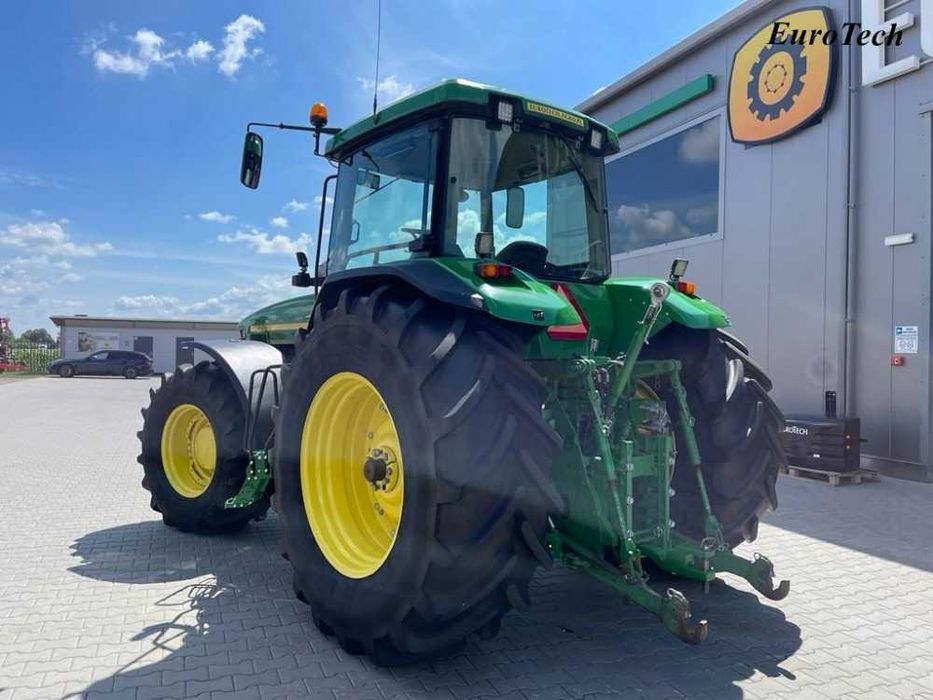 John Deere 8310, PowerShift 40km/h, BDB stan