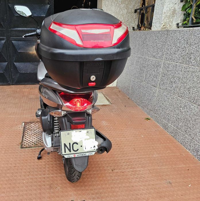 Honda PCX Só 37mil km