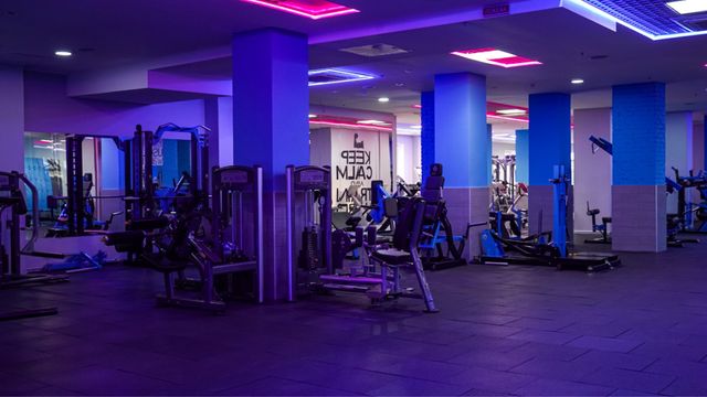 Абонемент (на 6 месяцев) в спортивный клуб Iron Lab Gym!