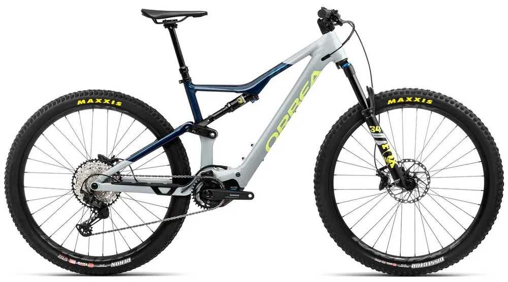Orbea Rise H20 FOX 540 Wh L nowy