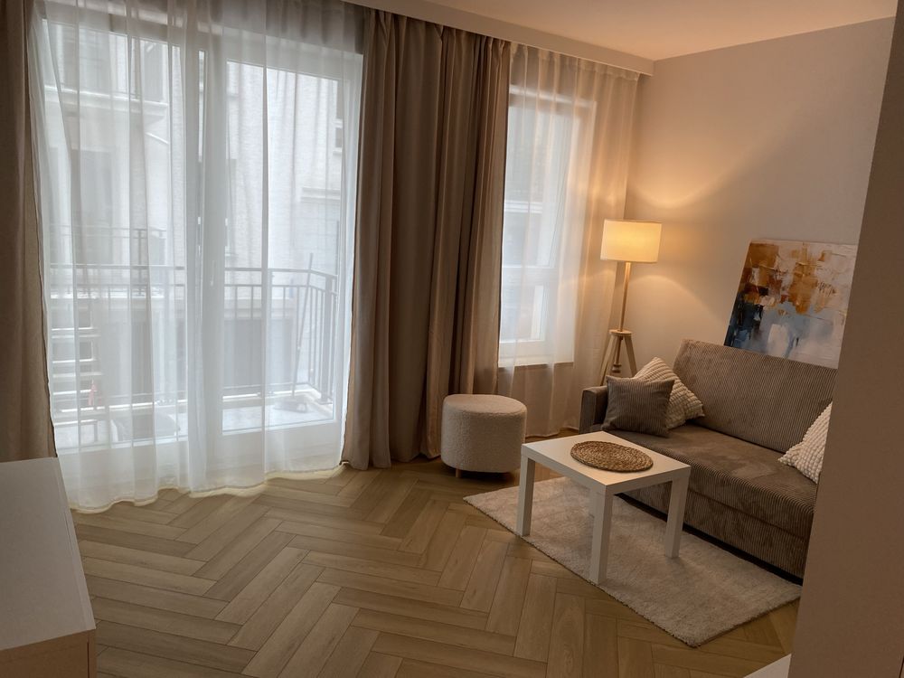 Nowa kawalerka w centrum Szczecina bez prowizji- ulica Śląska