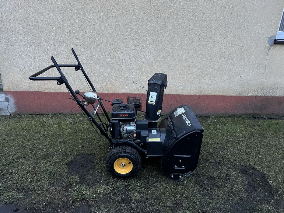 Odśnieżarka spalinowa Loncin