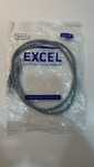 13 Cabos rede RJ45 1 metro Cat 5E