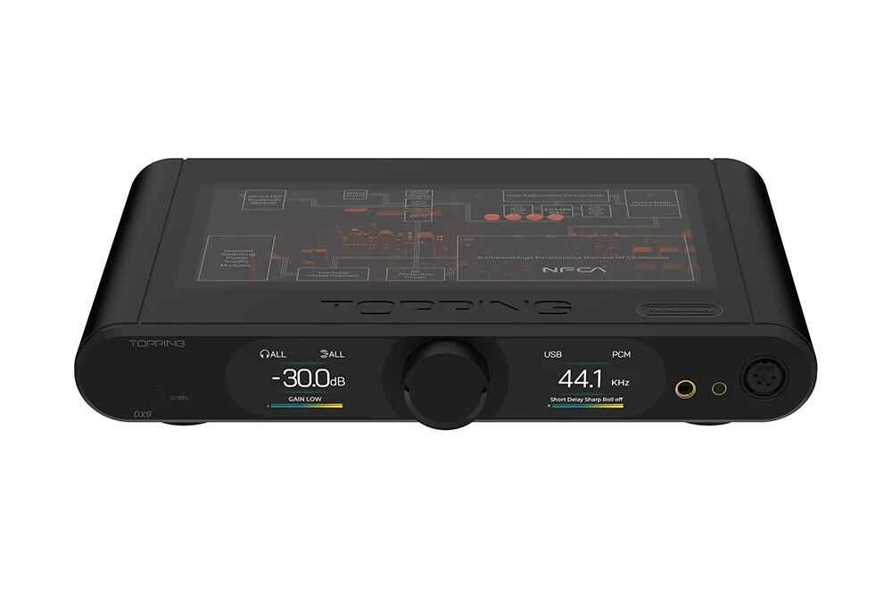 TOPPING DX9 Discrete