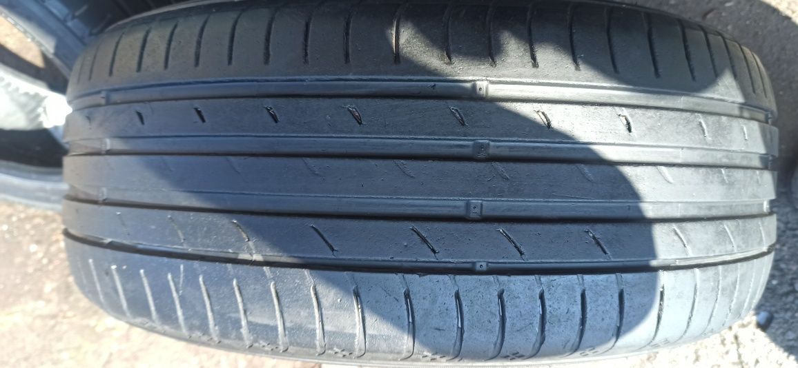 Летние шины 205/55 r16.Цена за пару.