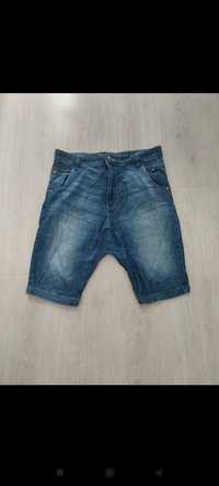 Krótkie jeansy męskie Next M/L