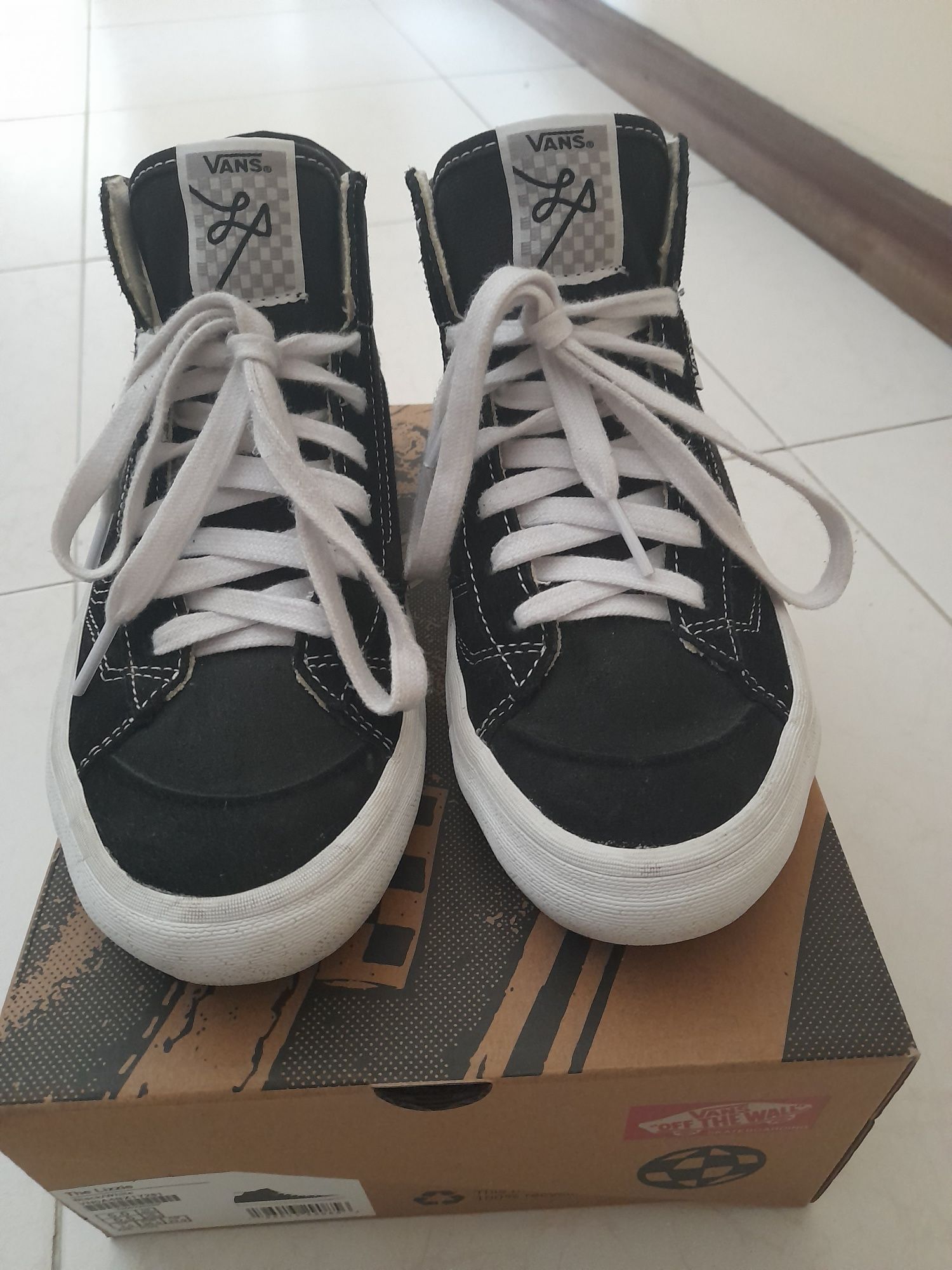 Vans Old Skool, The Lizzie Shoes n36,5