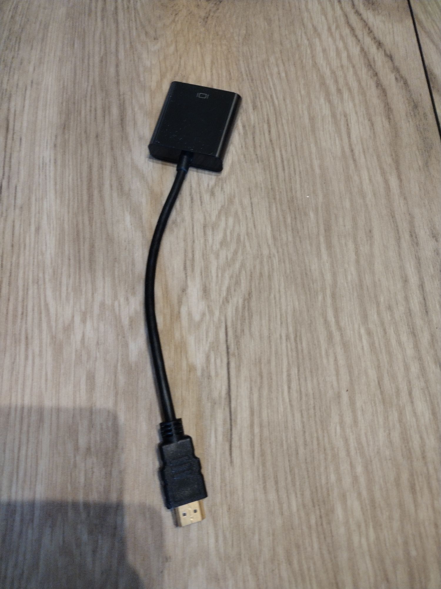 Konwerter HDMI do VGA D-SUB